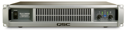 Qsc 3602 Media Pro Scotland
